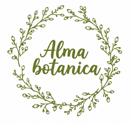 Logo Alma Botanica – thés, infusions, cafés et épices